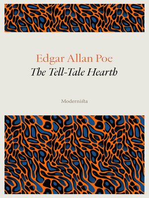 cover image of The Tell-Tale Heart